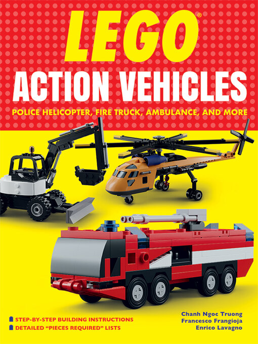 Cover image for LEGO® Action Vehicles